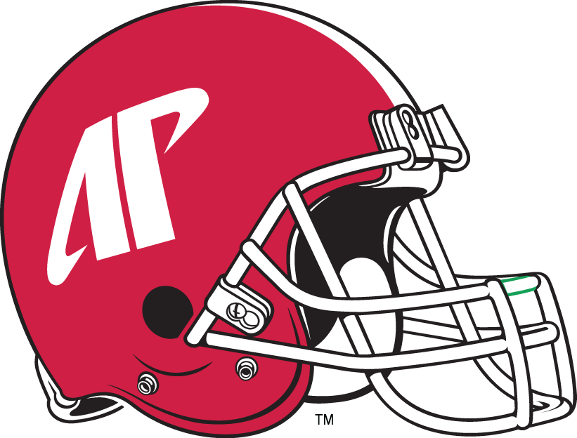 Austin Peay Governors 1992-Pres Helmet Logo diy iron on heat transfer